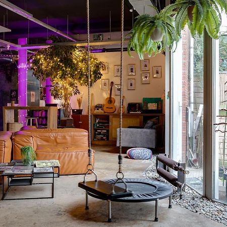 Hostel Clinkmama Amsterdam Zewnętrze zdjęcie