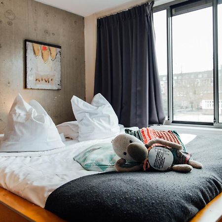 Hostel Clinkmama Amsterdam Zewnętrze zdjęcie