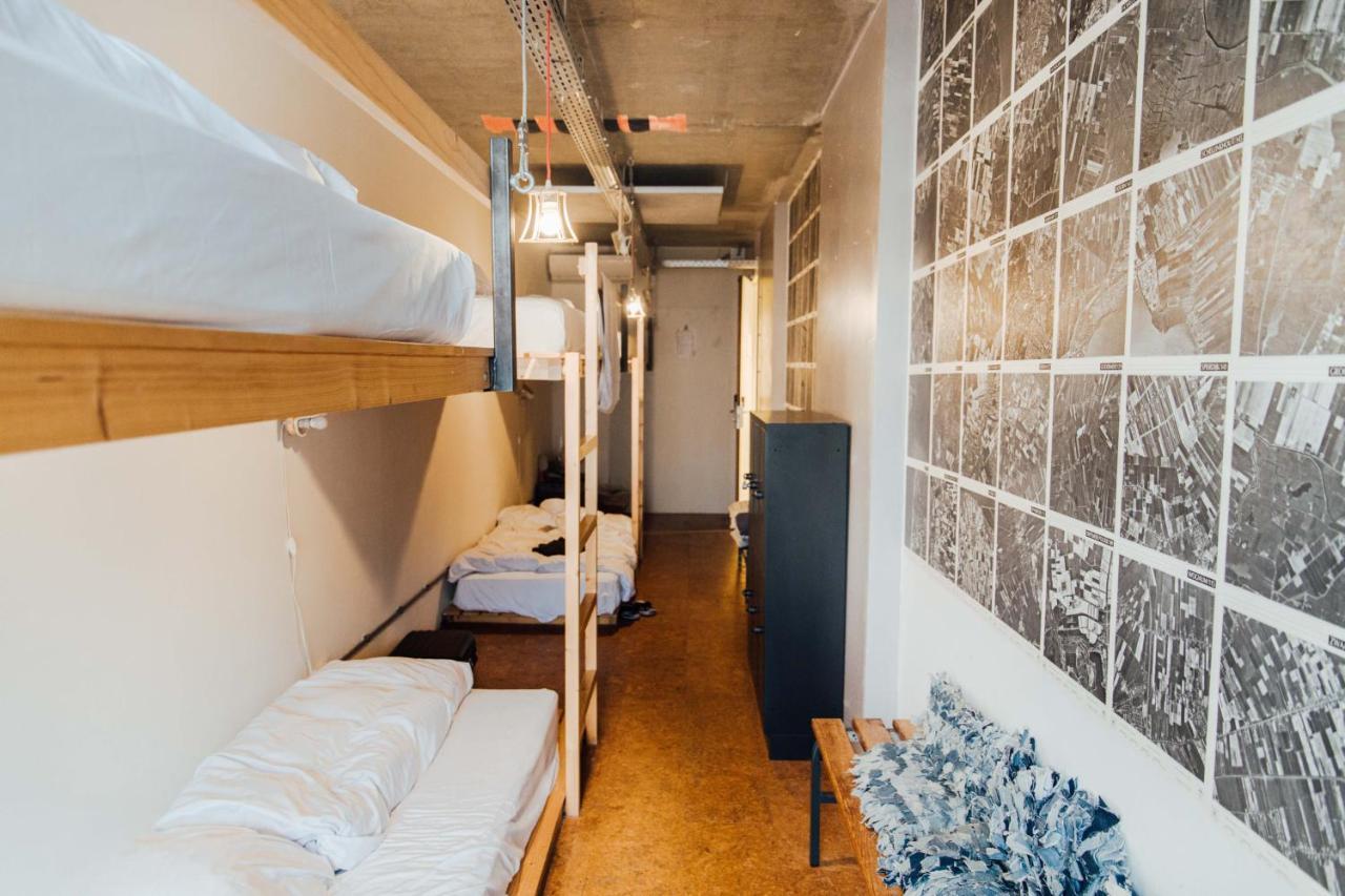 Hostel Clinkmama Amsterdam Zewnętrze zdjęcie