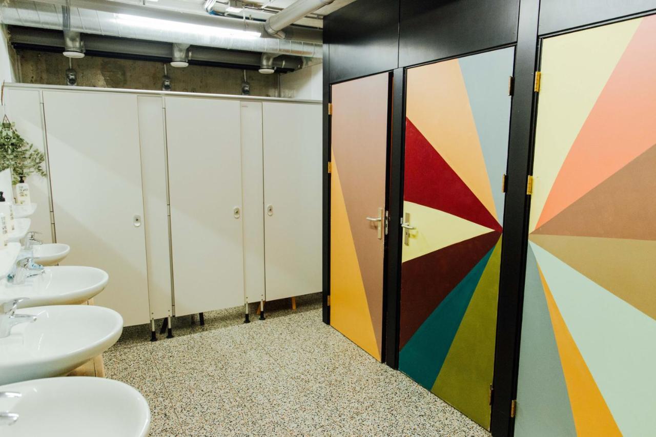 Hostel Clinkmama Amsterdam Zewnętrze zdjęcie