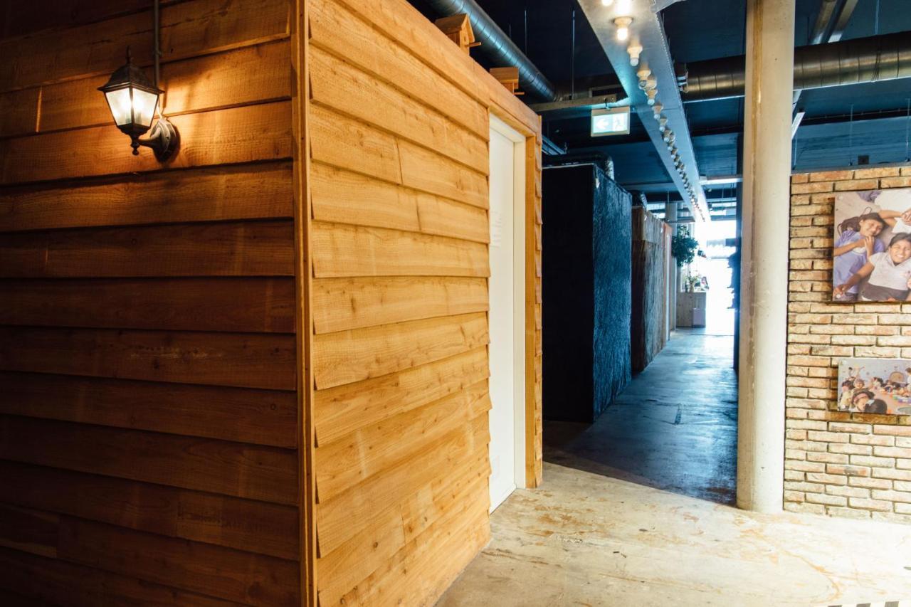 Hostel Clinkmama Amsterdam Zewnętrze zdjęcie