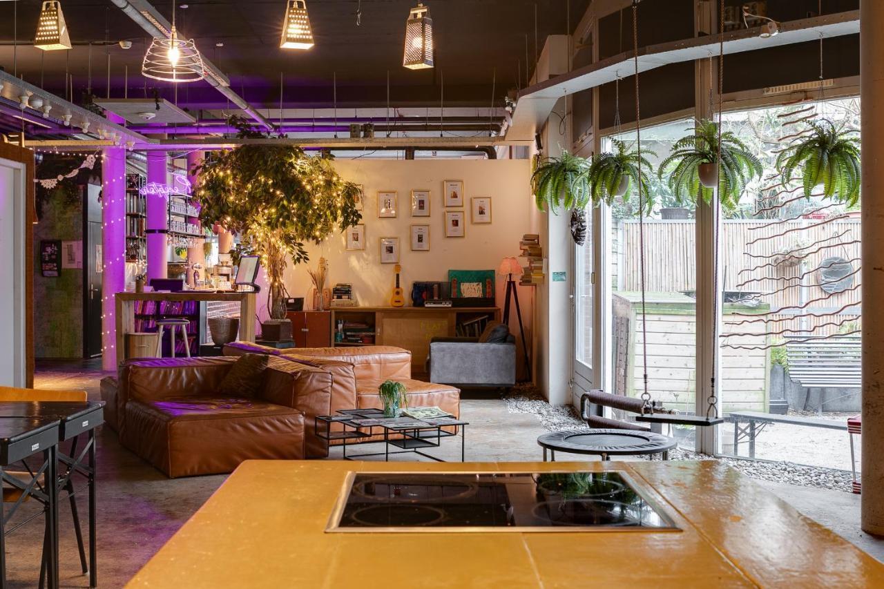 Hostel Clinkmama Amsterdam Zewnętrze zdjęcie
