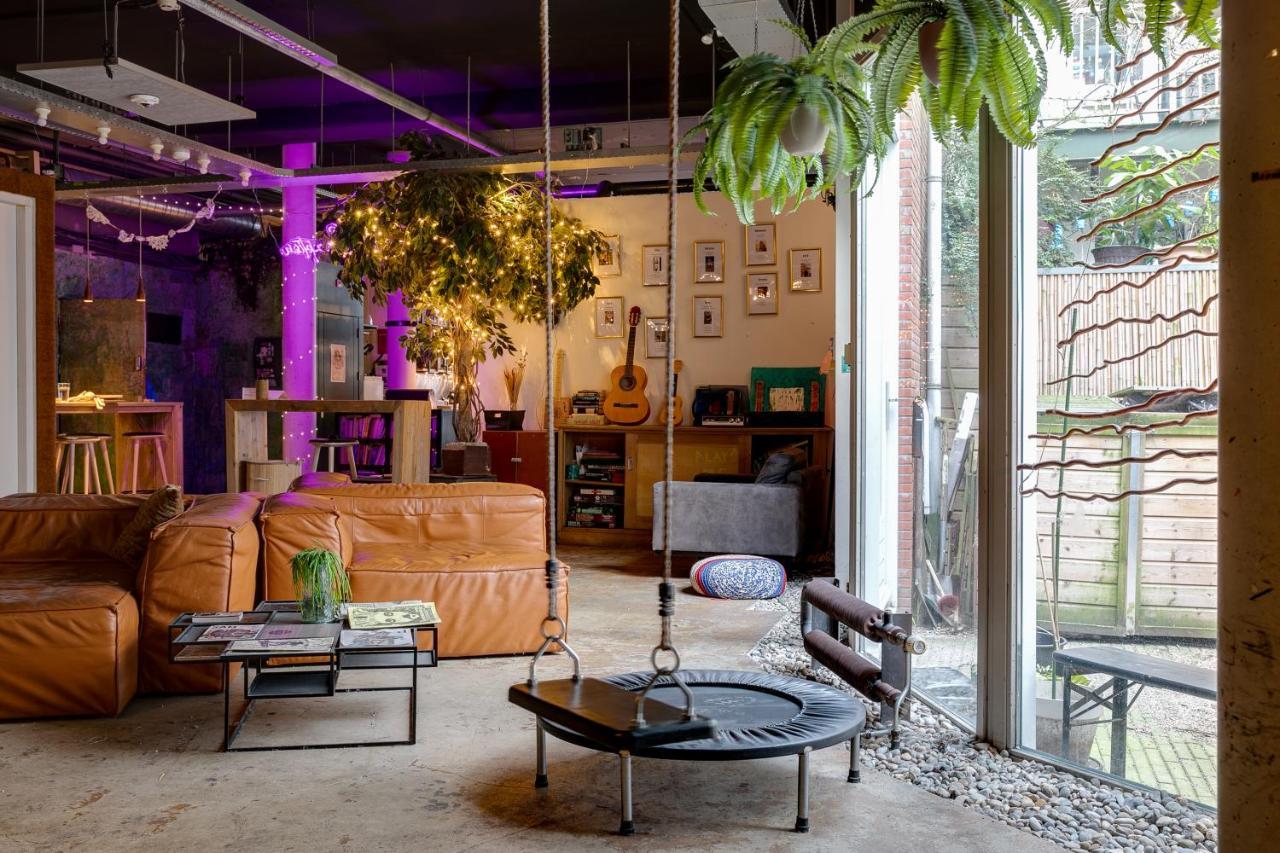 Hostel Clinkmama Amsterdam Zewnętrze zdjęcie
