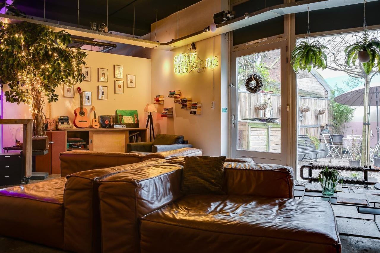 Hostel Clinkmama Amsterdam Zewnętrze zdjęcie
