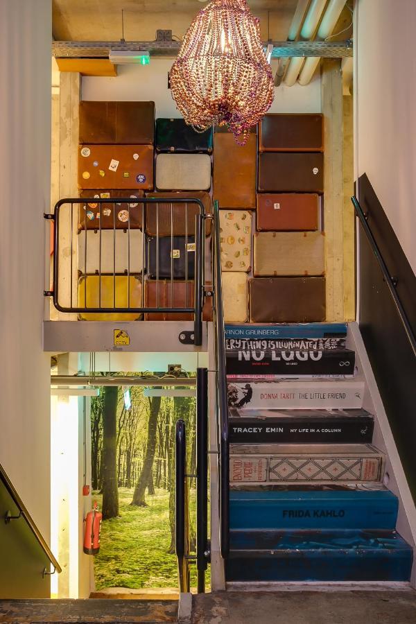 Hostel Clinkmama Amsterdam Zewnętrze zdjęcie