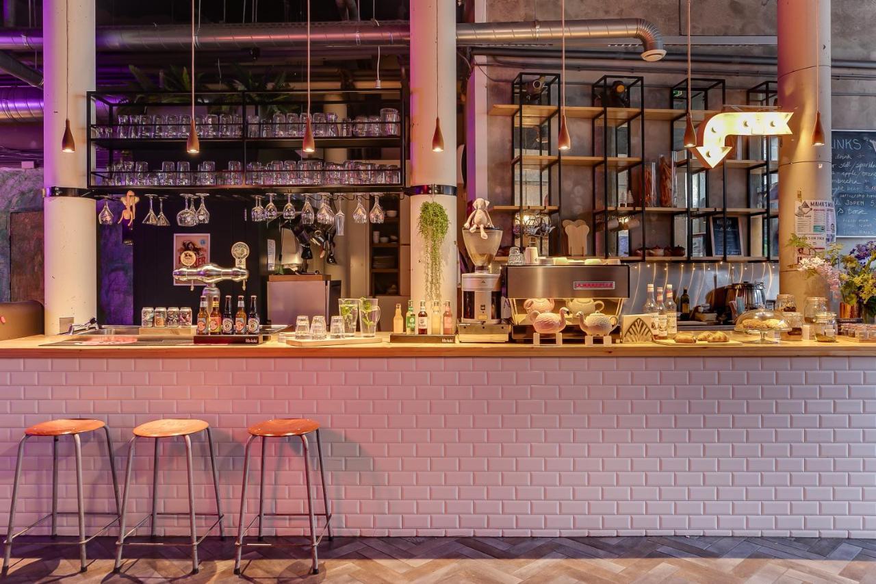 Hostel Clinkmama Amsterdam Zewnętrze zdjęcie
