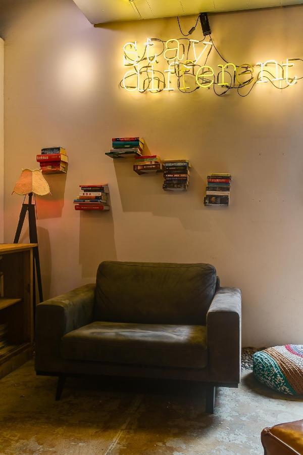 Hostel Clinkmama Amsterdam Zewnętrze zdjęcie