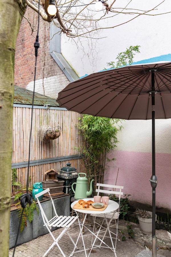 Hostel Clinkmama Amsterdam Zewnętrze zdjęcie