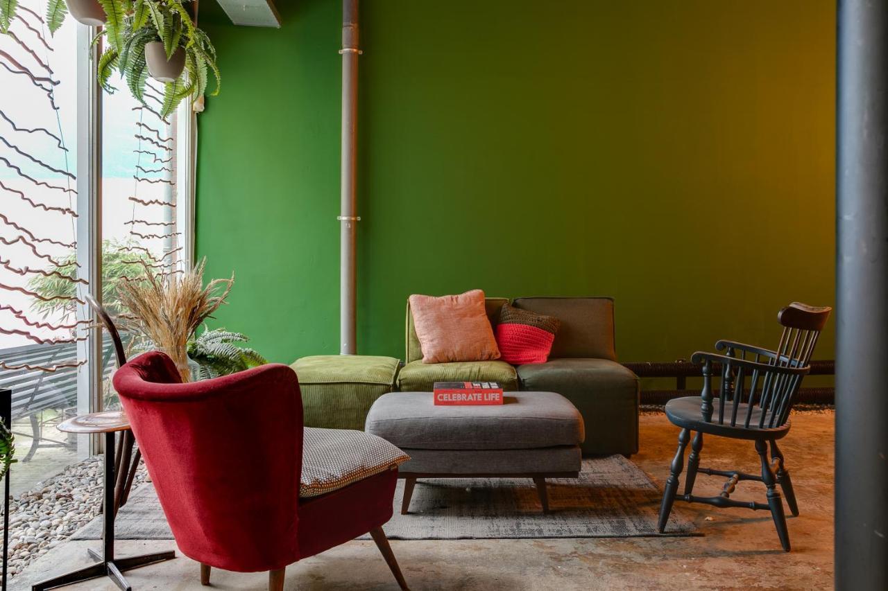 Hostel Clinkmama Amsterdam Zewnętrze zdjęcie