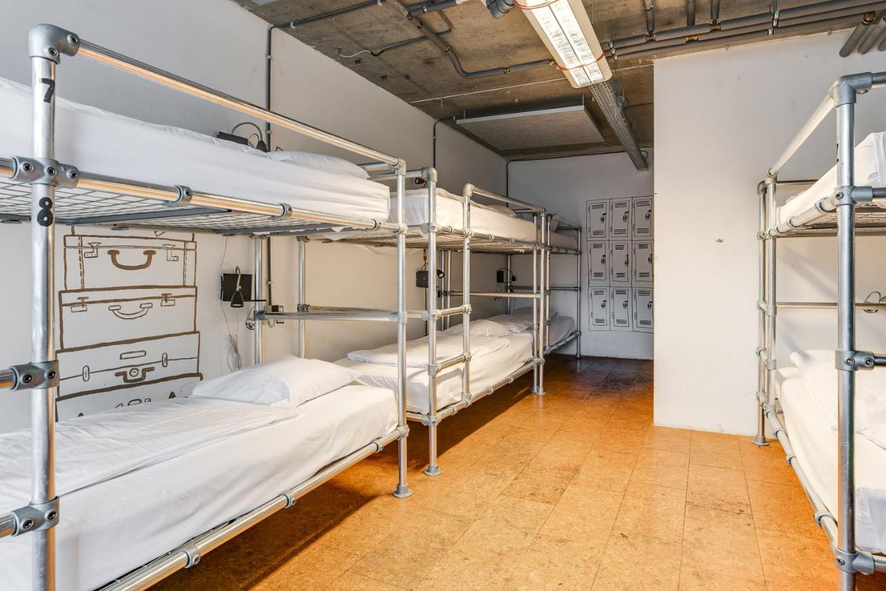 Hostel Clinkmama Amsterdam Zewnętrze zdjęcie