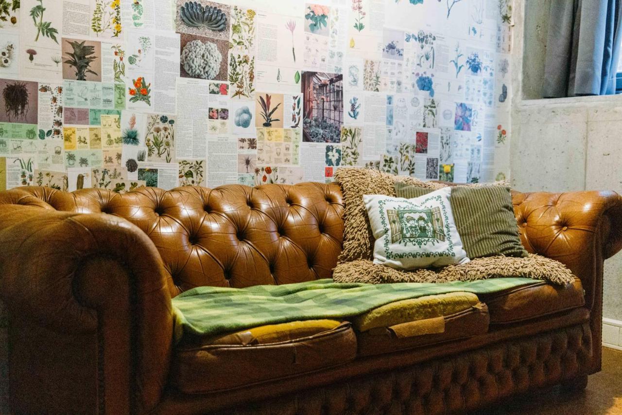 Hostel Clinkmama Amsterdam Zewnętrze zdjęcie