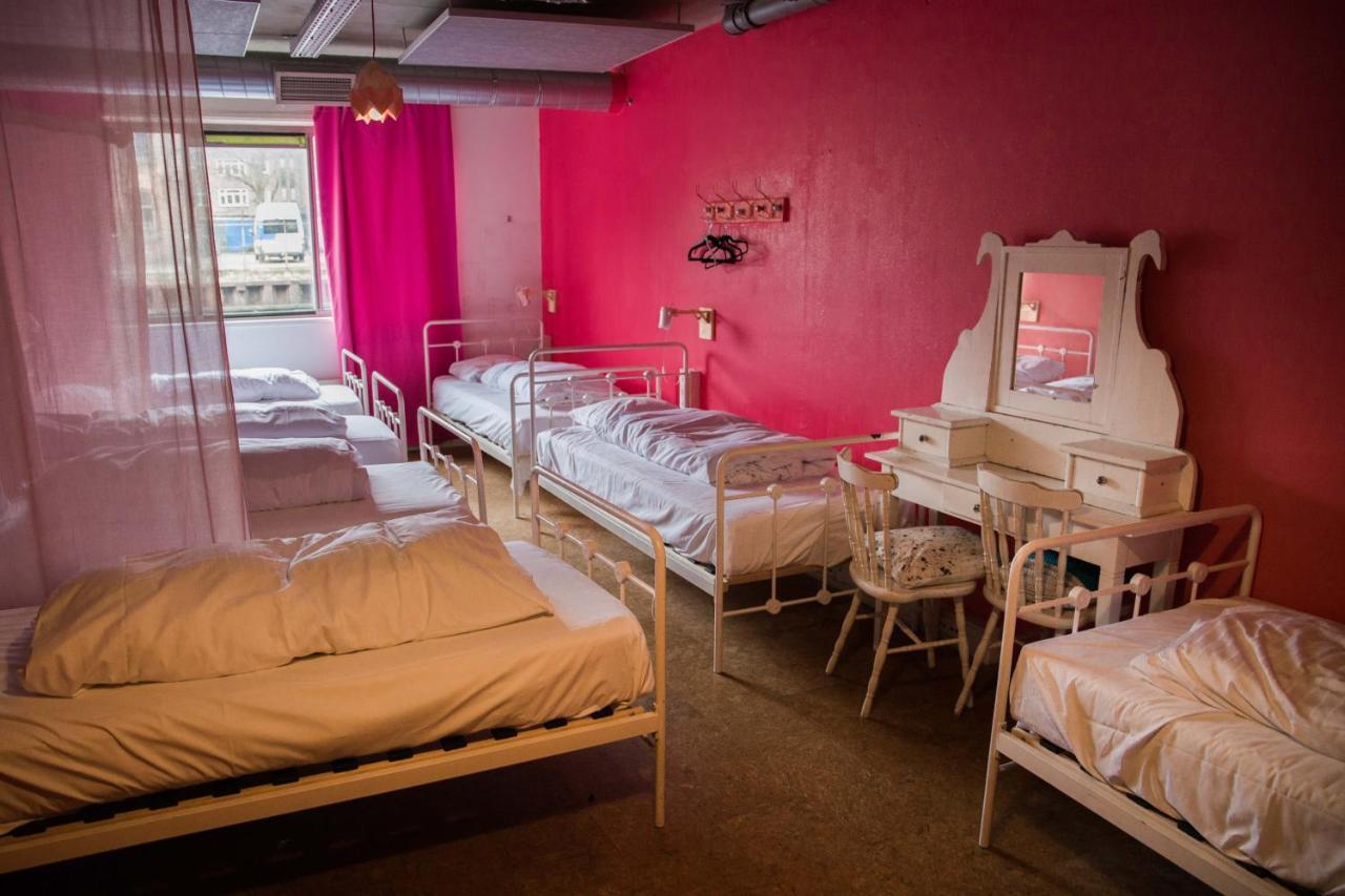 Hostel Clinkmama Amsterdam Zewnętrze zdjęcie