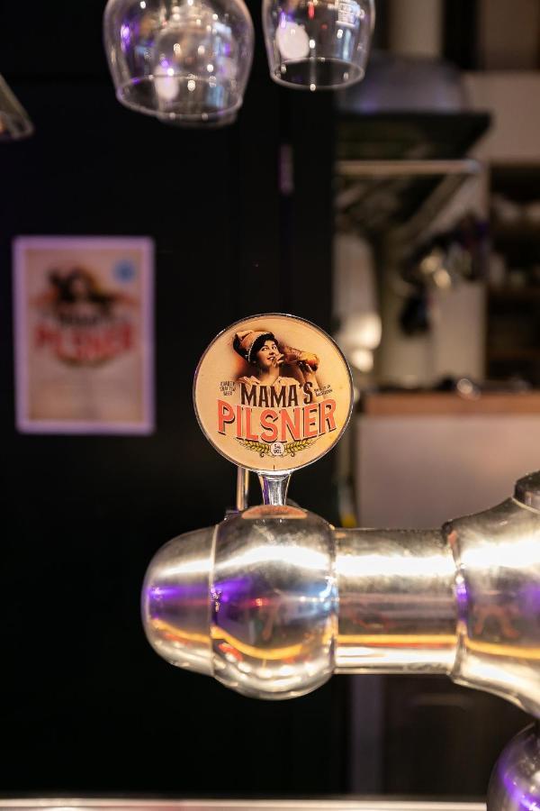Hostel Clinkmama Amsterdam Zewnętrze zdjęcie