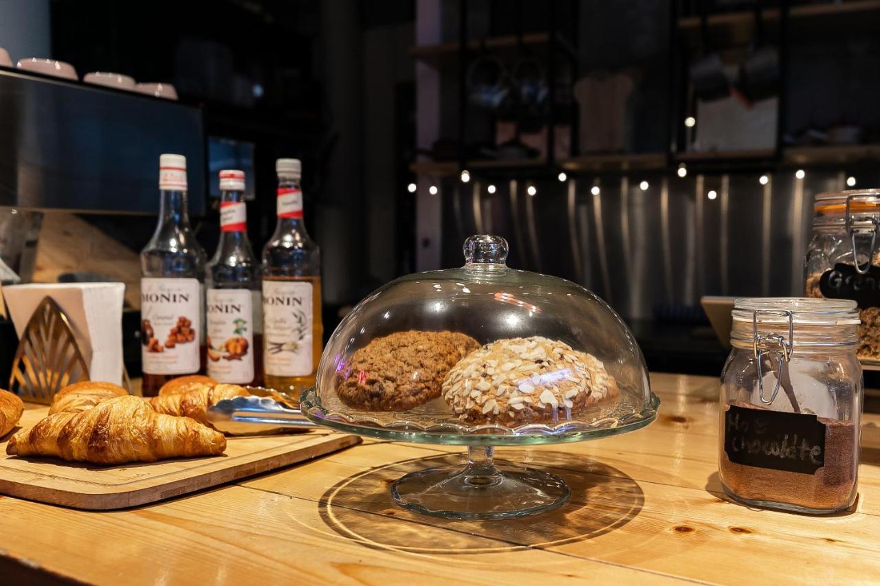 Hostel Clinkmama Amsterdam Zewnętrze zdjęcie
