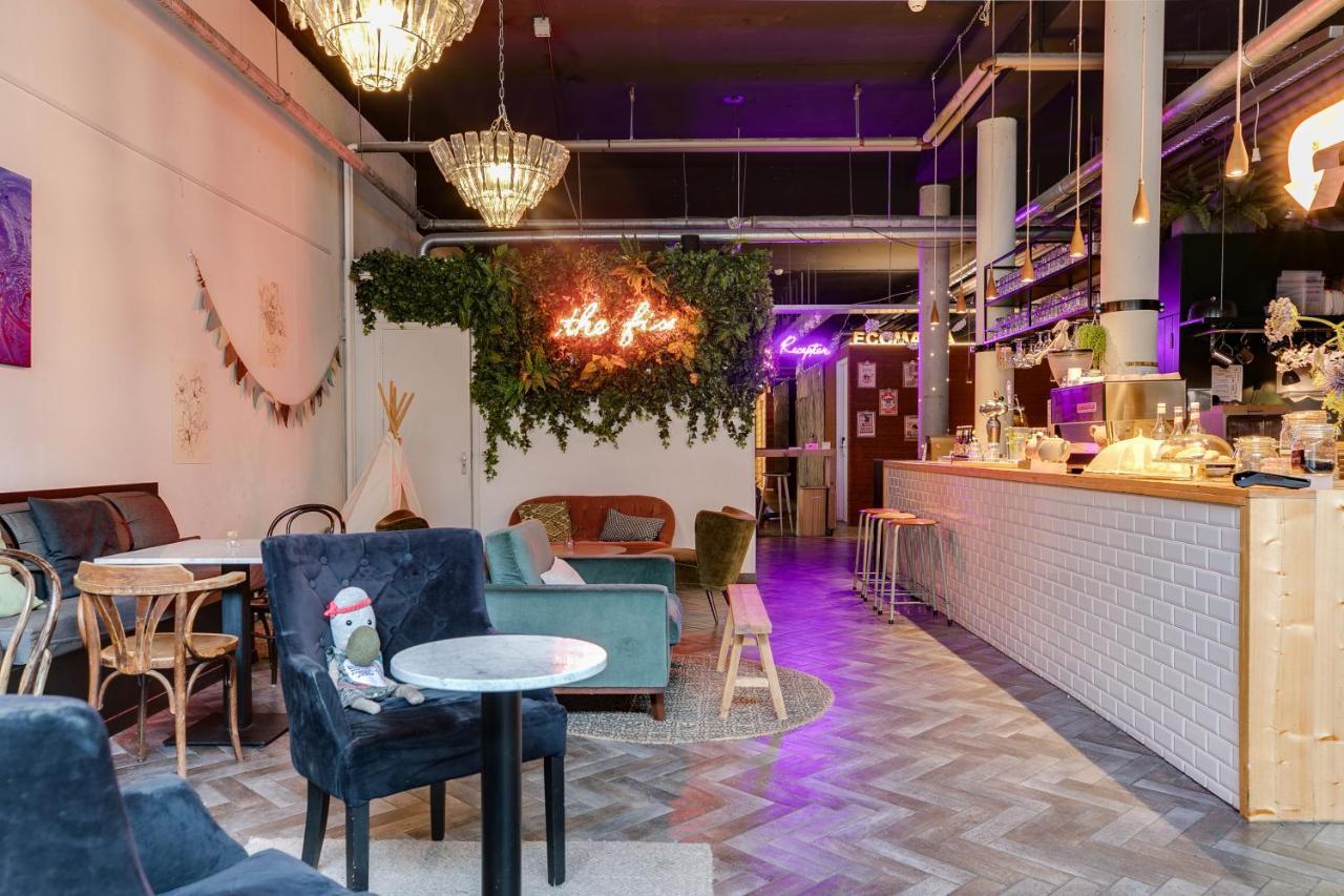 Hostel Clinkmama Amsterdam Zewnętrze zdjęcie