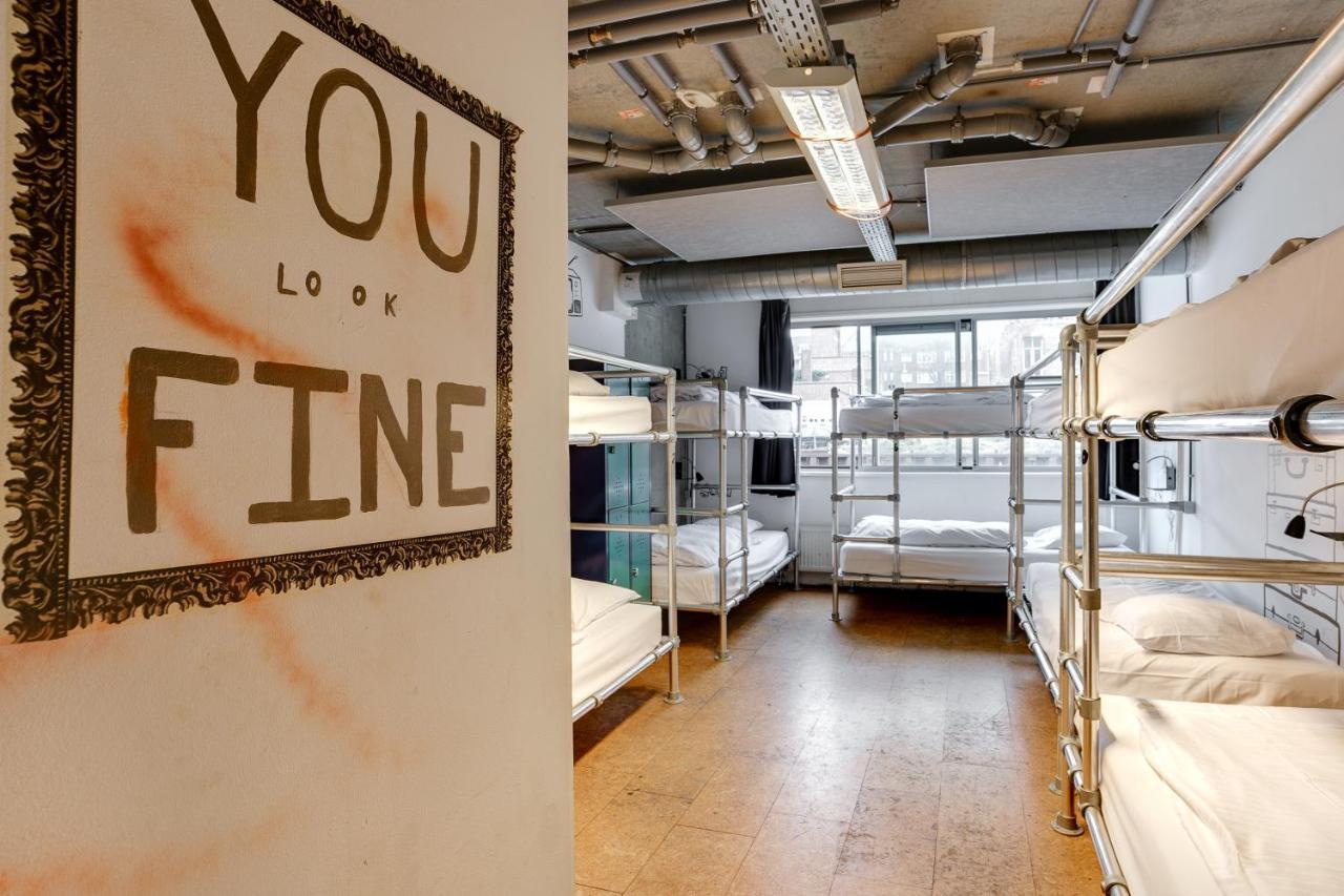 Hostel Clinkmama Amsterdam Zewnętrze zdjęcie