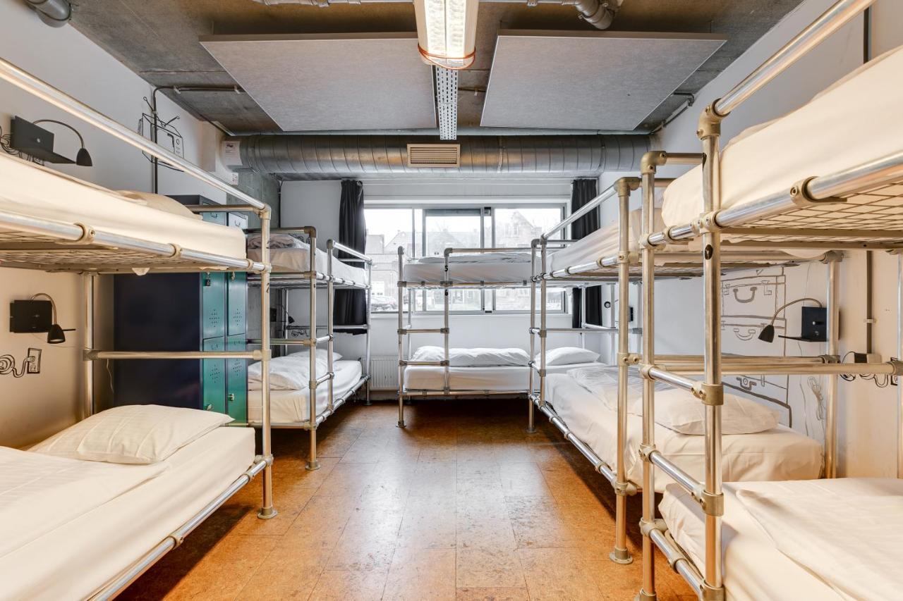 Hostel Clinkmama Amsterdam Zewnętrze zdjęcie
