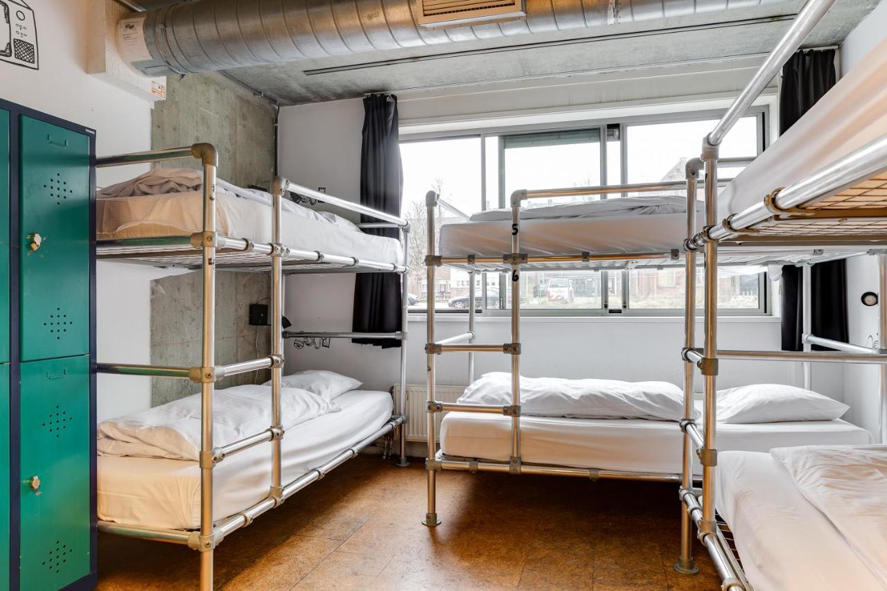 Hostel Clinkmama Amsterdam Zewnętrze zdjęcie