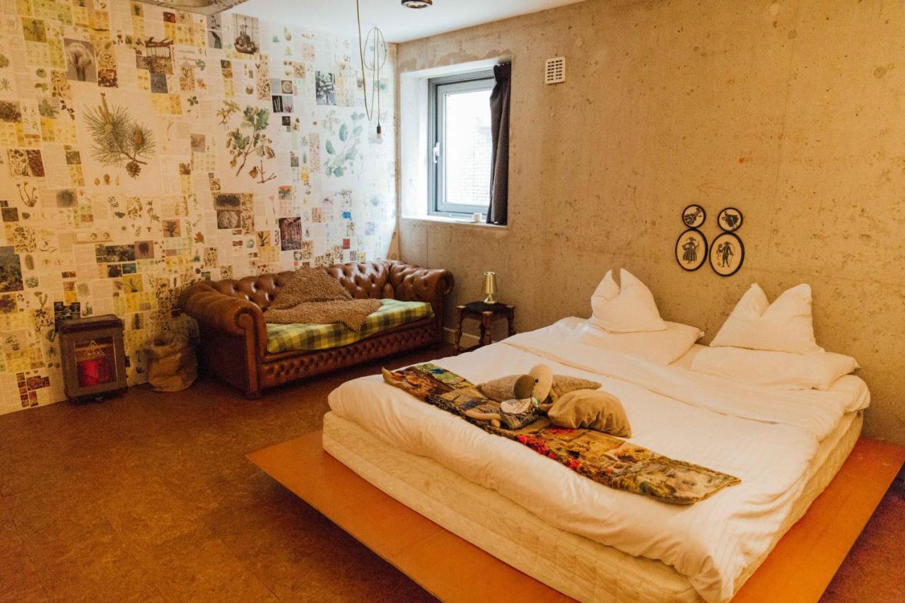 Hostel Clinkmama Amsterdam Zewnętrze zdjęcie
