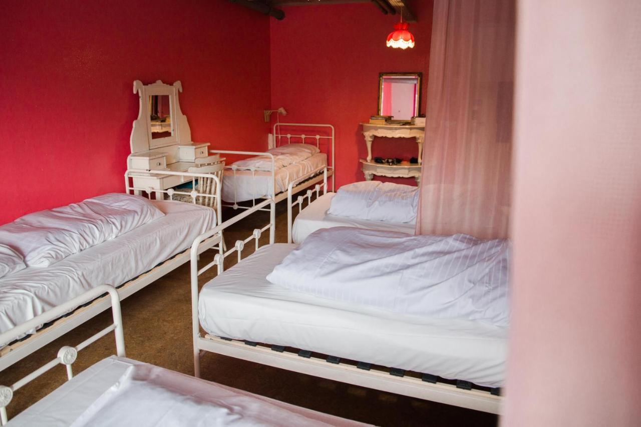 Hostel Clinkmama Amsterdam Zewnętrze zdjęcie