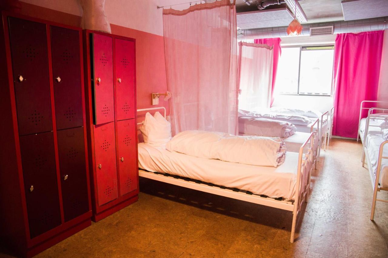 Hostel Clinkmama Amsterdam Zewnętrze zdjęcie