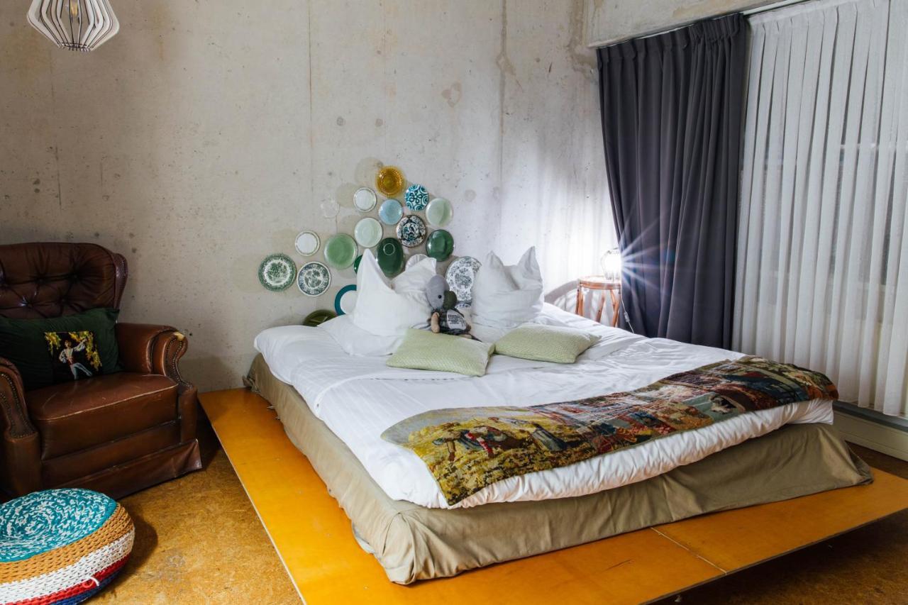 Hostel Clinkmama Amsterdam Zewnętrze zdjęcie