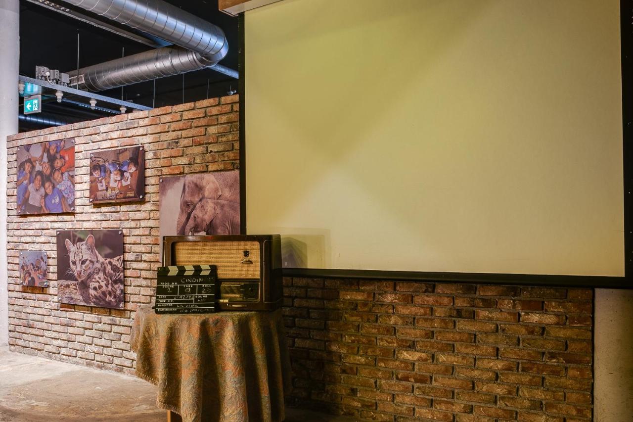Hostel Clinkmama Amsterdam Zewnętrze zdjęcie