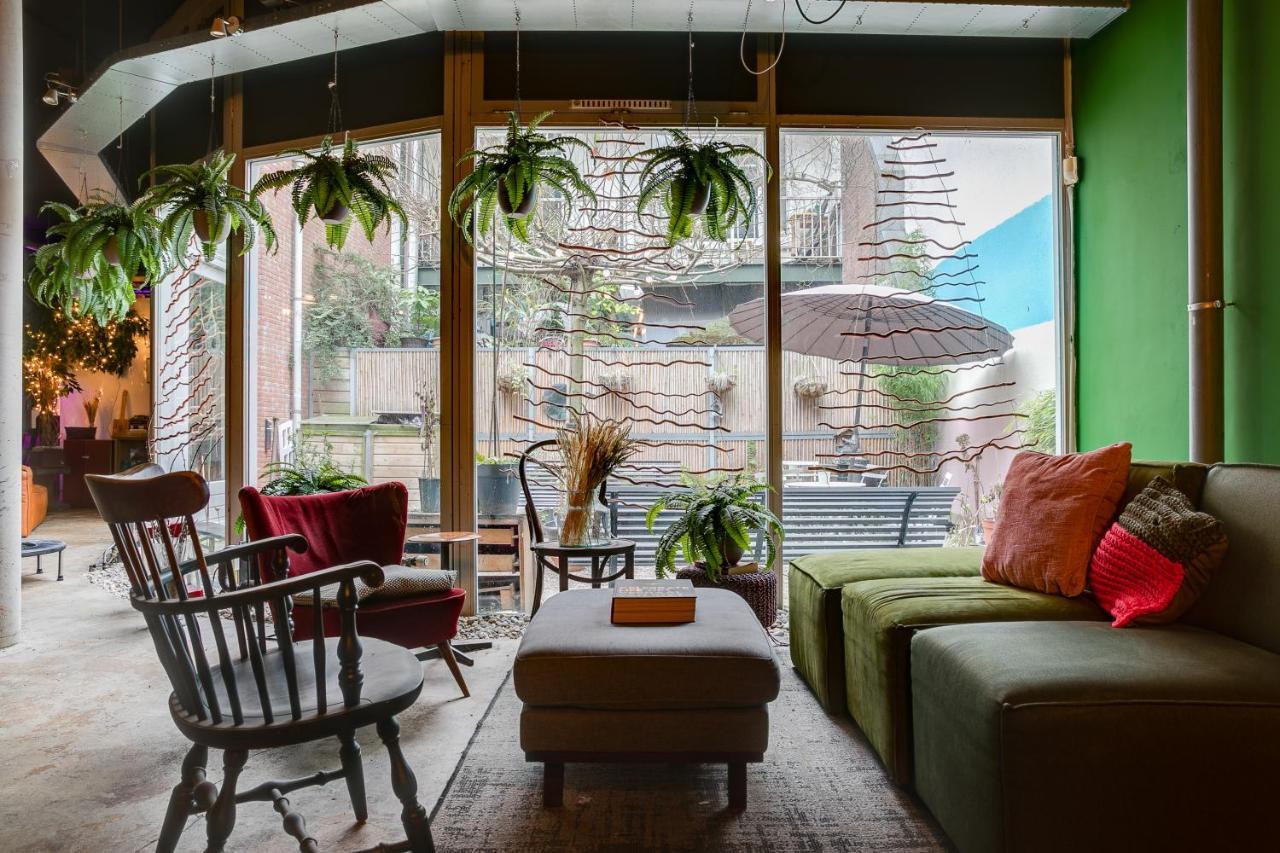 Hostel Clinkmama Amsterdam Zewnętrze zdjęcie