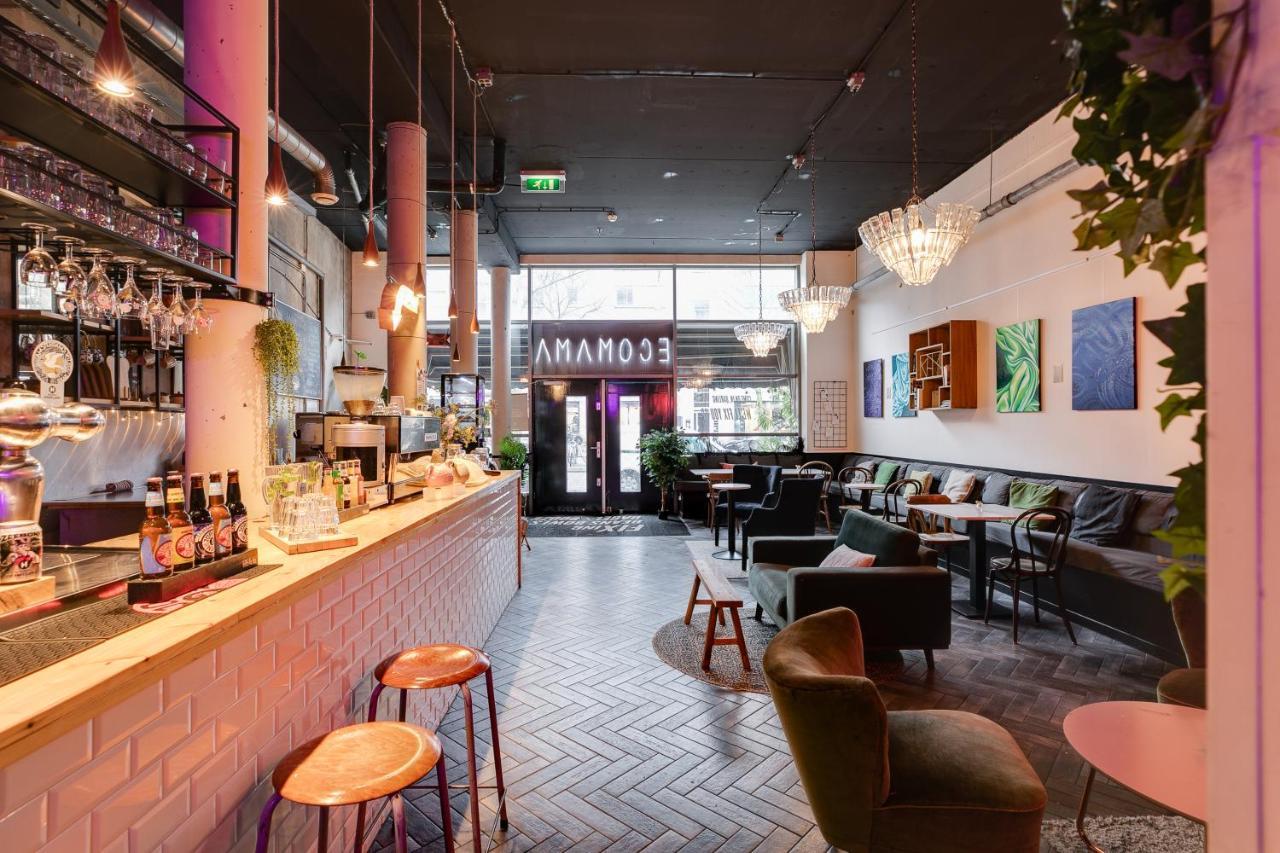 Hostel Clinkmama Amsterdam Zewnętrze zdjęcie