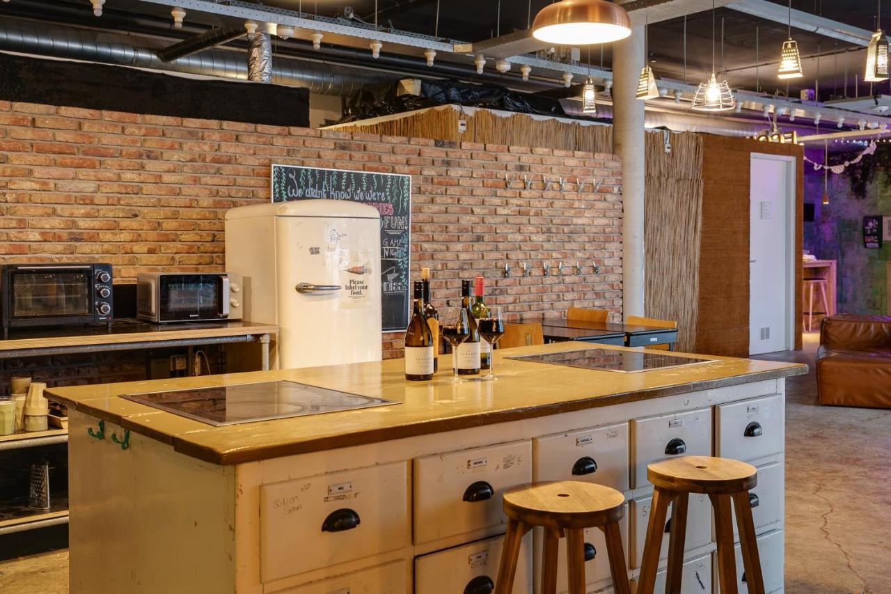 Hostel Clinkmama Amsterdam Zewnętrze zdjęcie