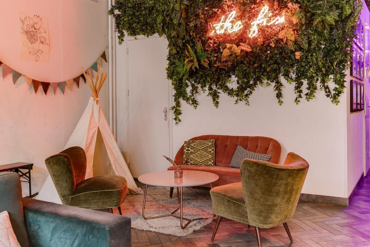 Hostel Clinkmama Amsterdam Zewnętrze zdjęcie
