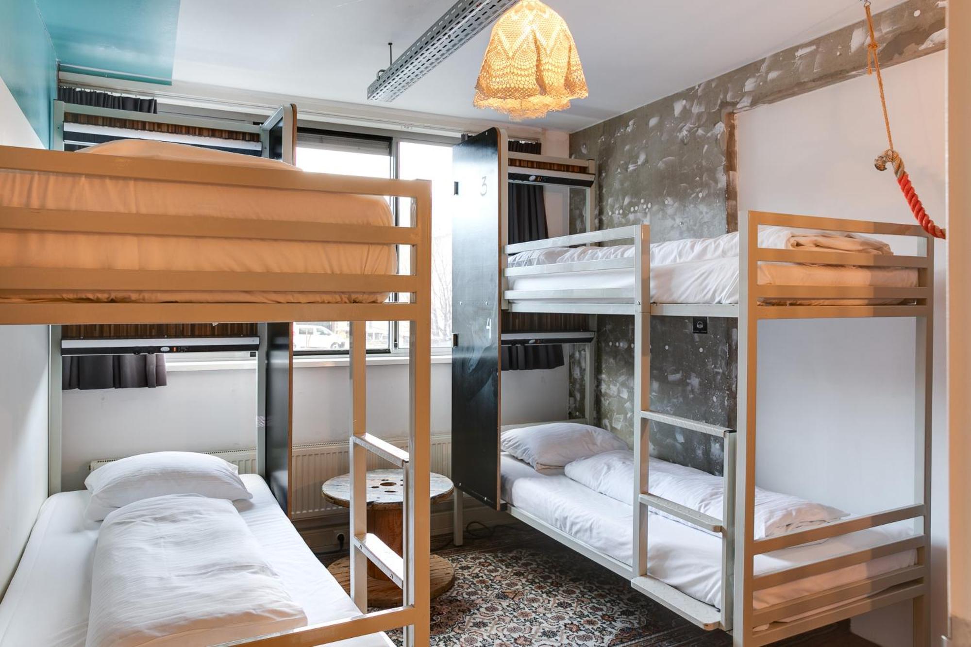 Hostel Clinkmama Amsterdam Zewnętrze zdjęcie