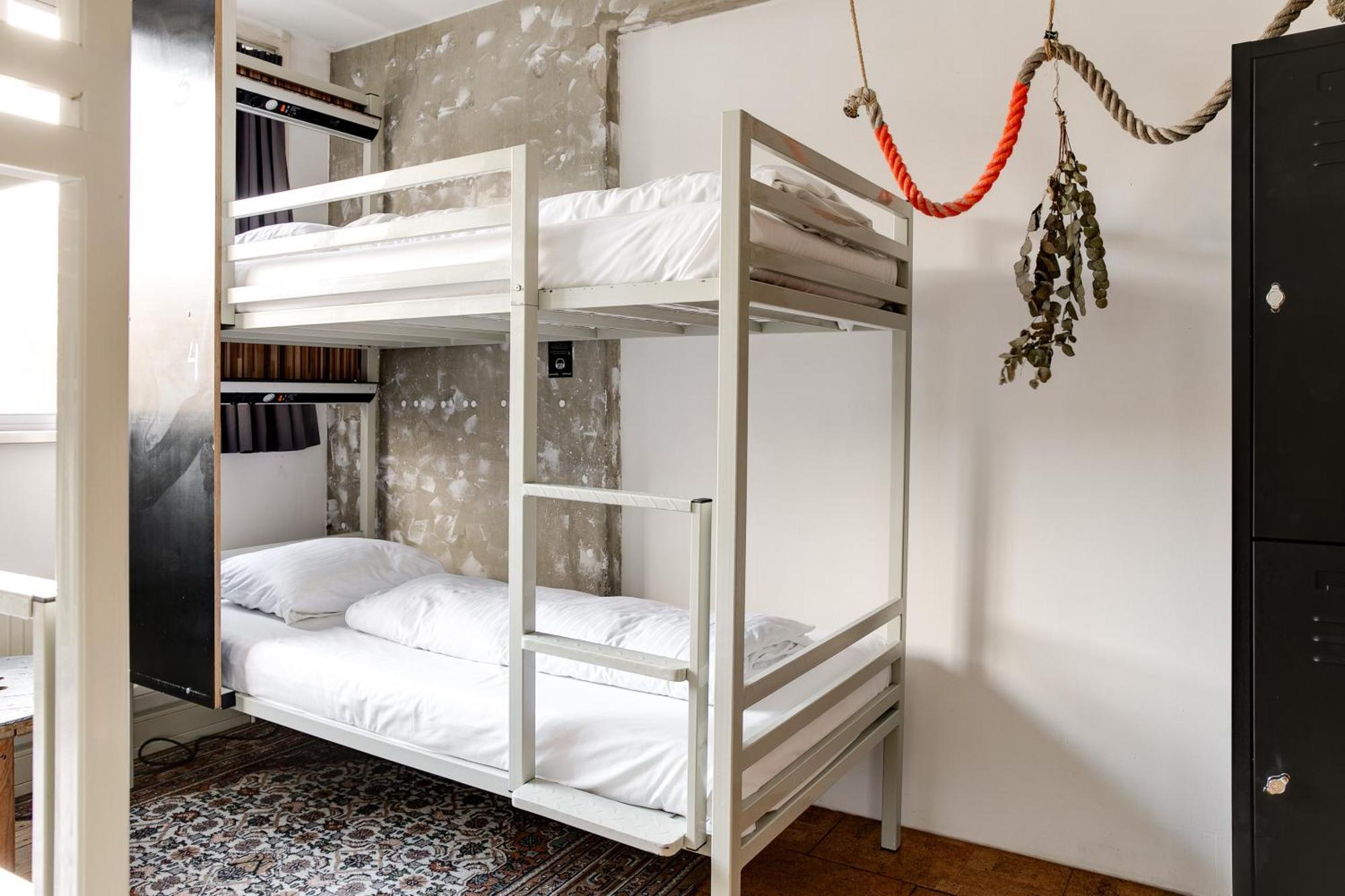 Hostel Clinkmama Amsterdam Zewnętrze zdjęcie