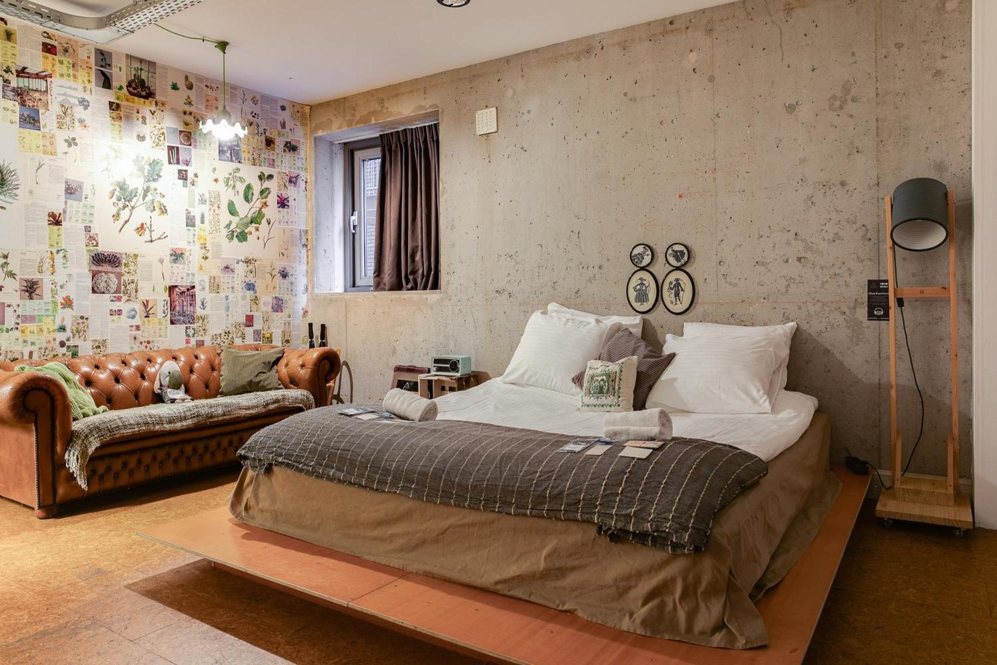 Hostel Clinkmama Amsterdam Zewnętrze zdjęcie
