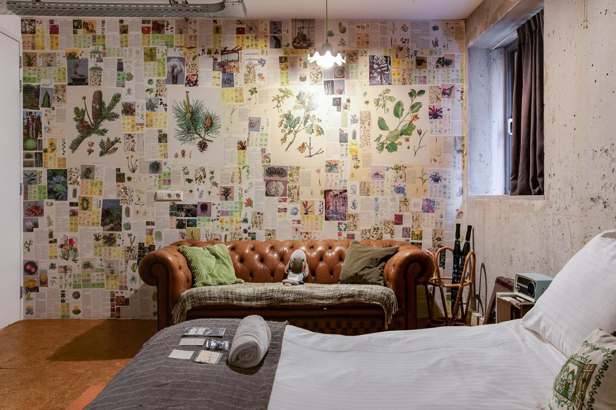 Hostel Clinkmama Amsterdam Zewnętrze zdjęcie