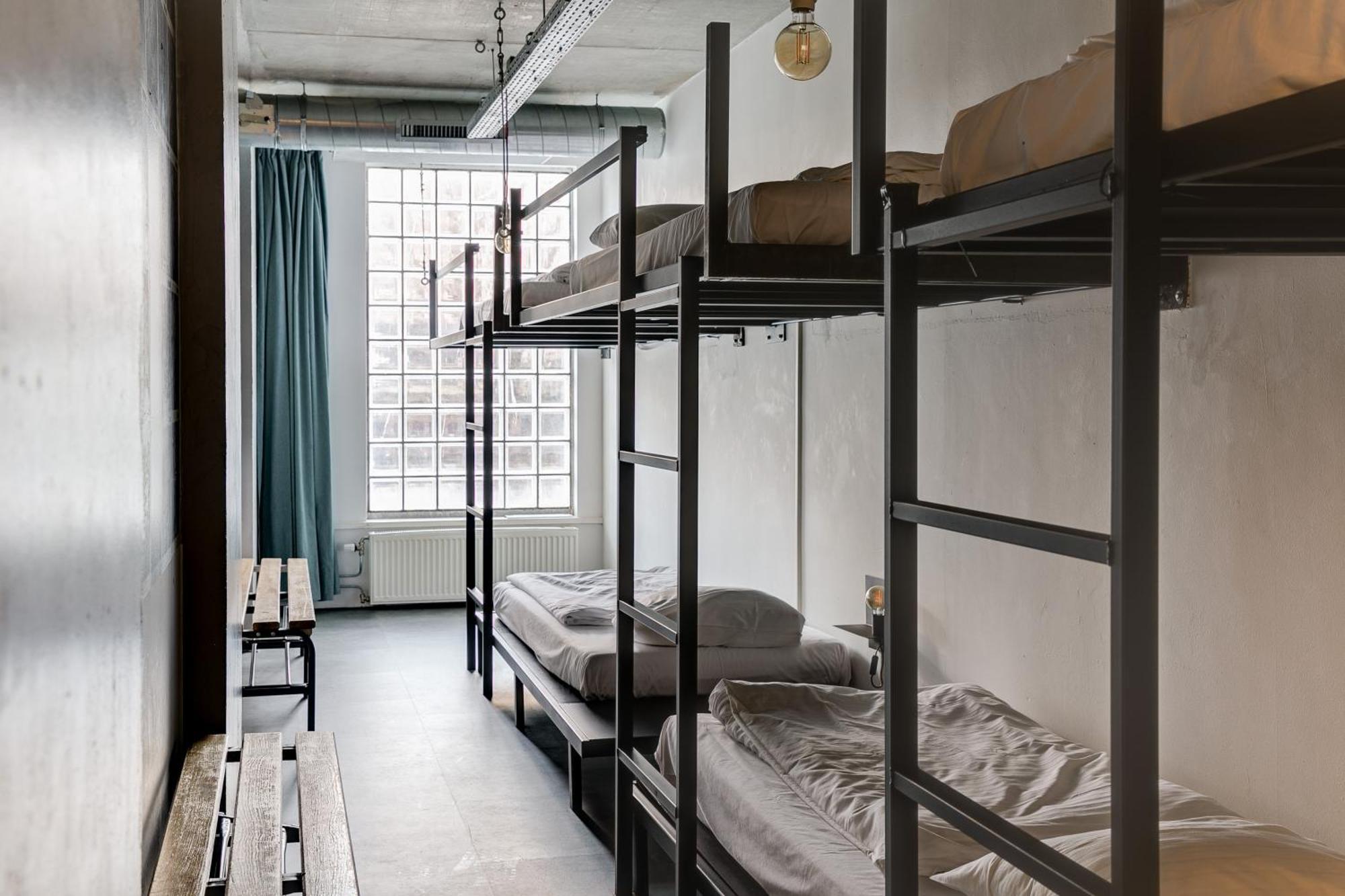 Hostel Clinkmama Amsterdam Zewnętrze zdjęcie