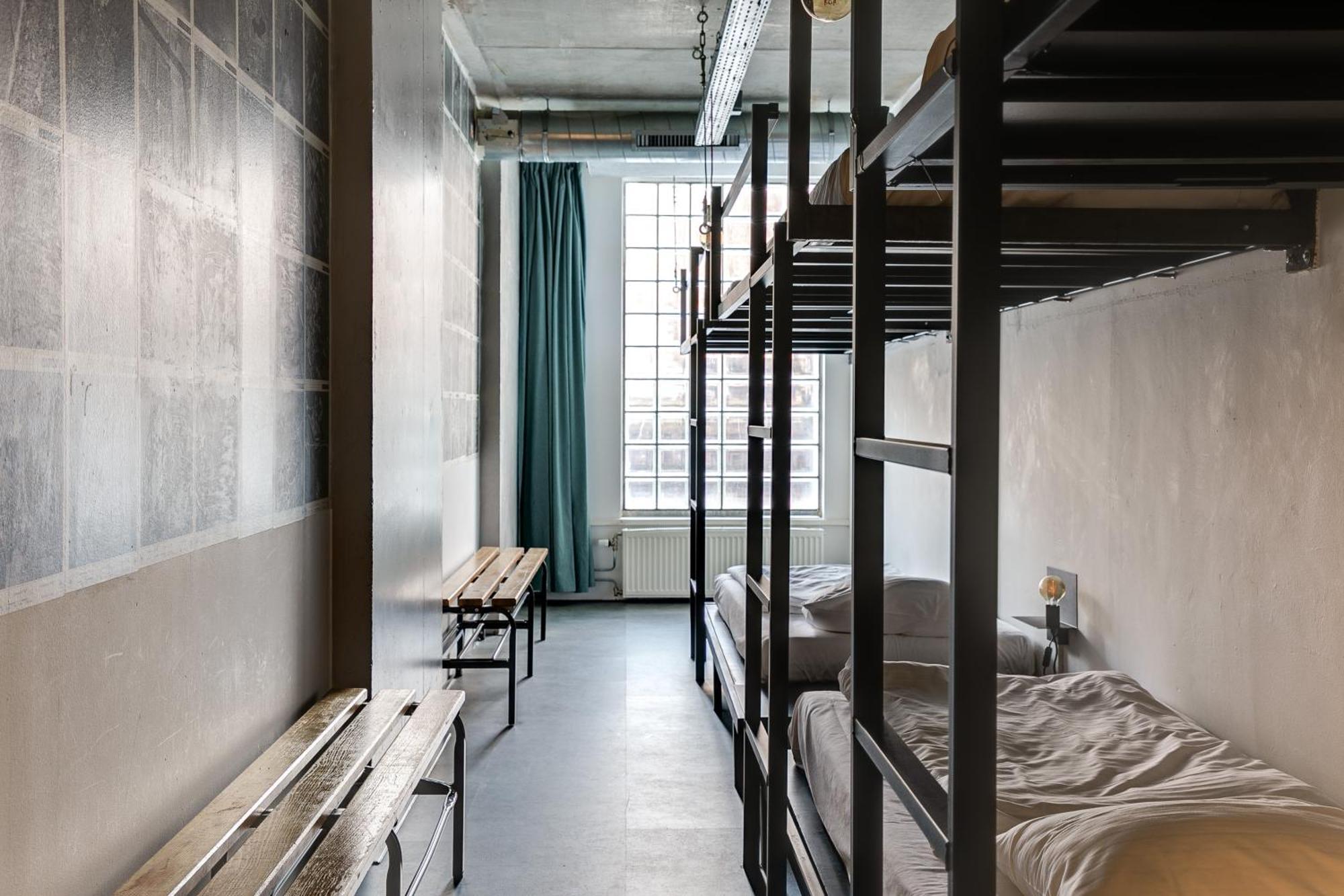 Hostel Clinkmama Amsterdam Zewnętrze zdjęcie
