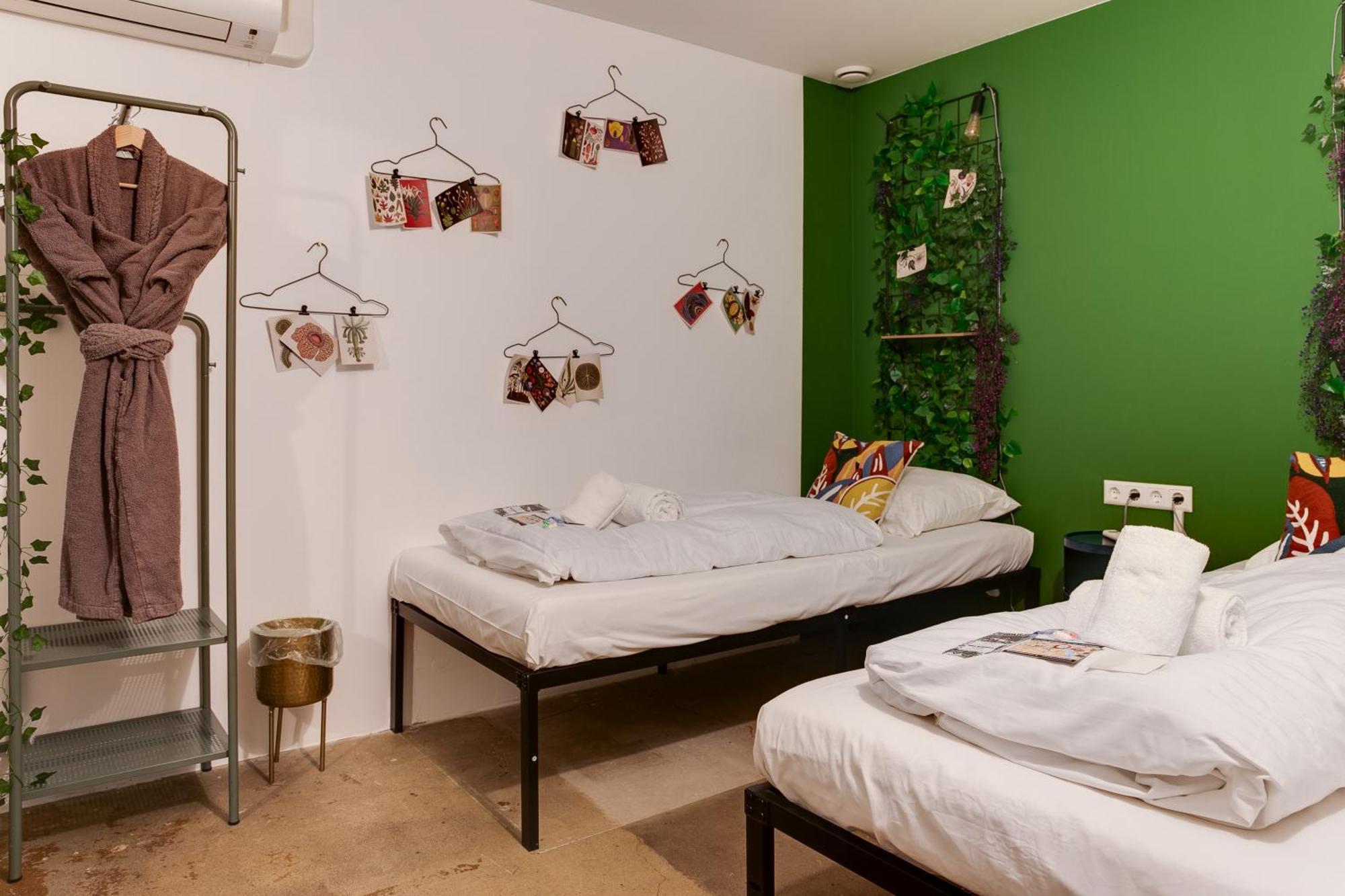 Hostel Clinkmama Amsterdam Zewnętrze zdjęcie