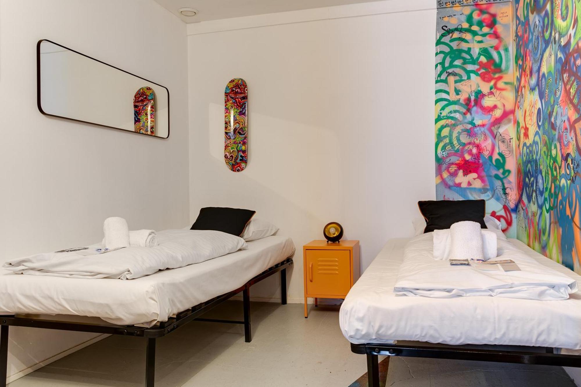 Hostel Clinkmama Amsterdam Zewnętrze zdjęcie