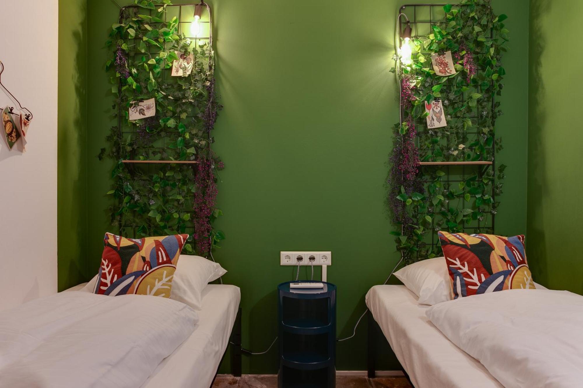 Hostel Clinkmama Amsterdam Zewnętrze zdjęcie