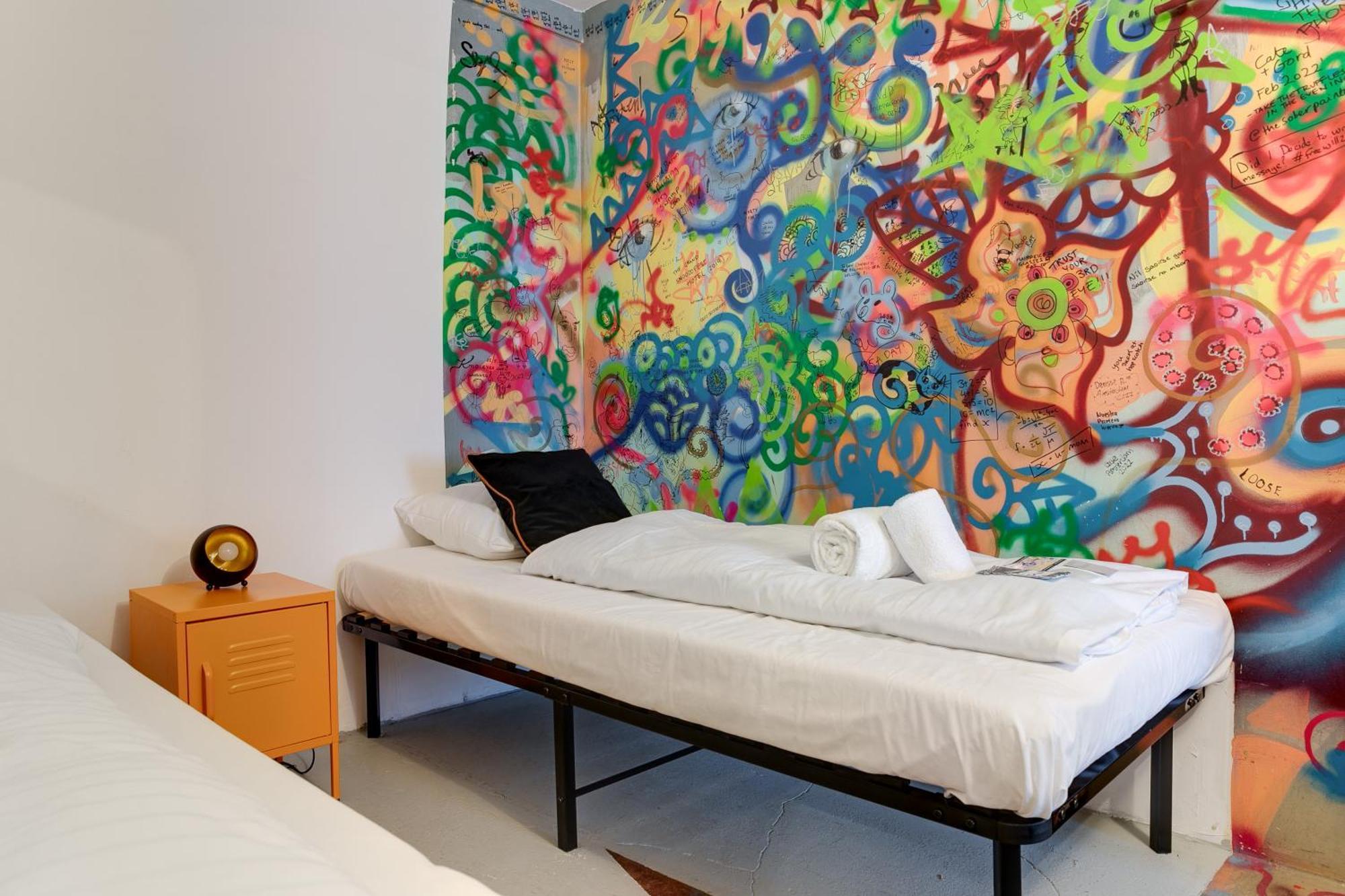 Hostel Clinkmama Amsterdam Zewnętrze zdjęcie