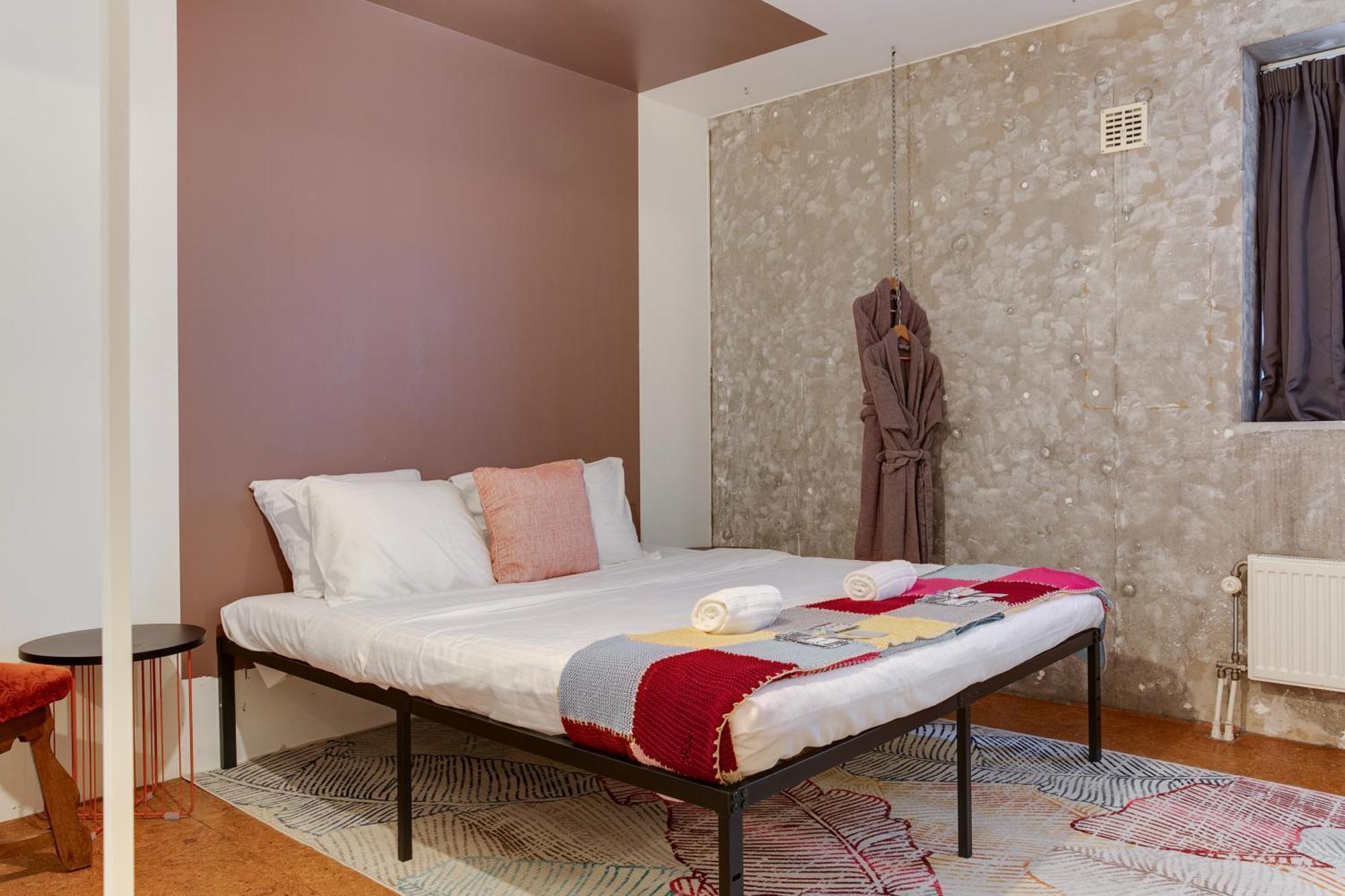 Hostel Clinkmama Amsterdam Zewnętrze zdjęcie