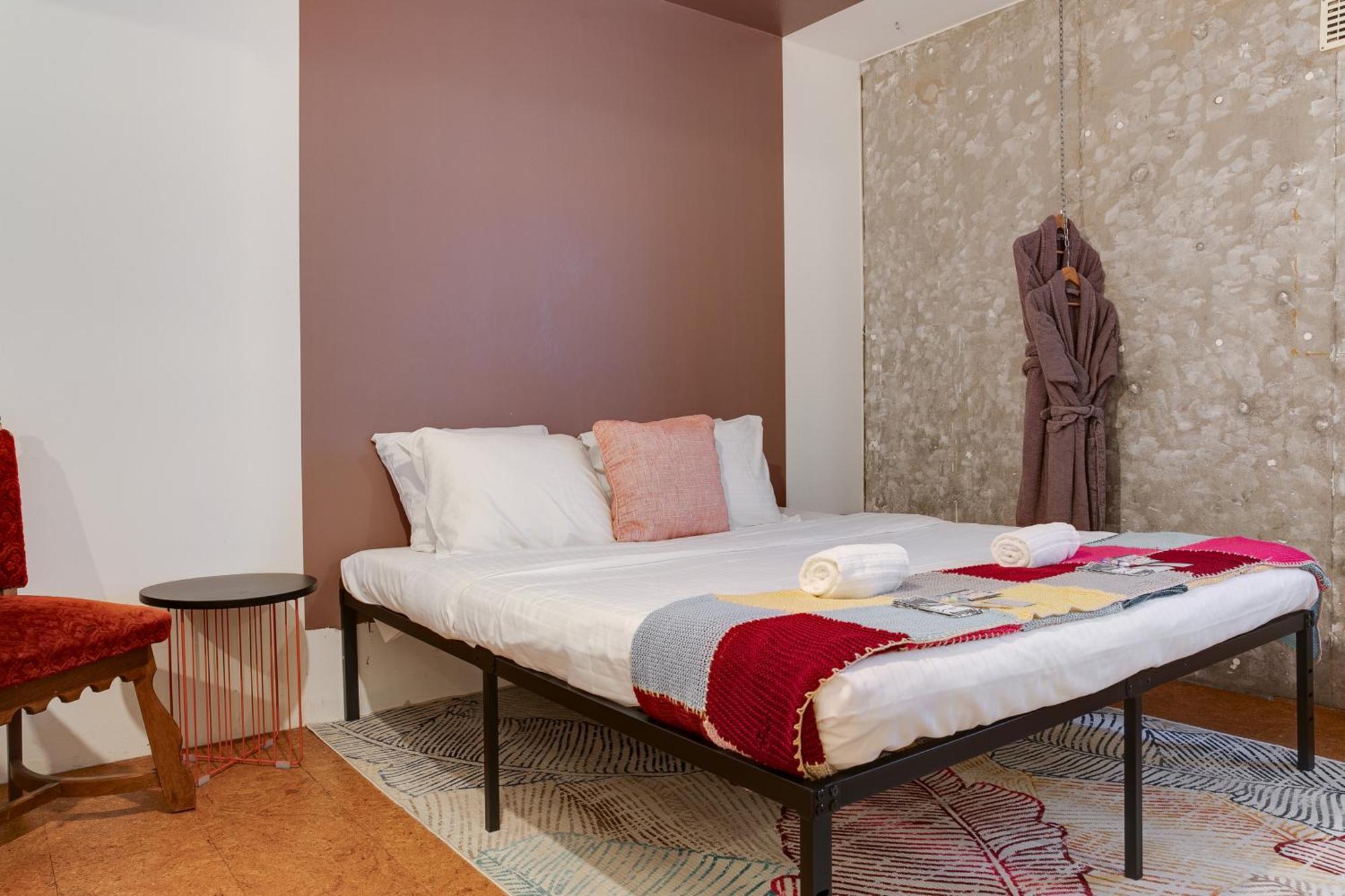 Hostel Clinkmama Amsterdam Zewnętrze zdjęcie