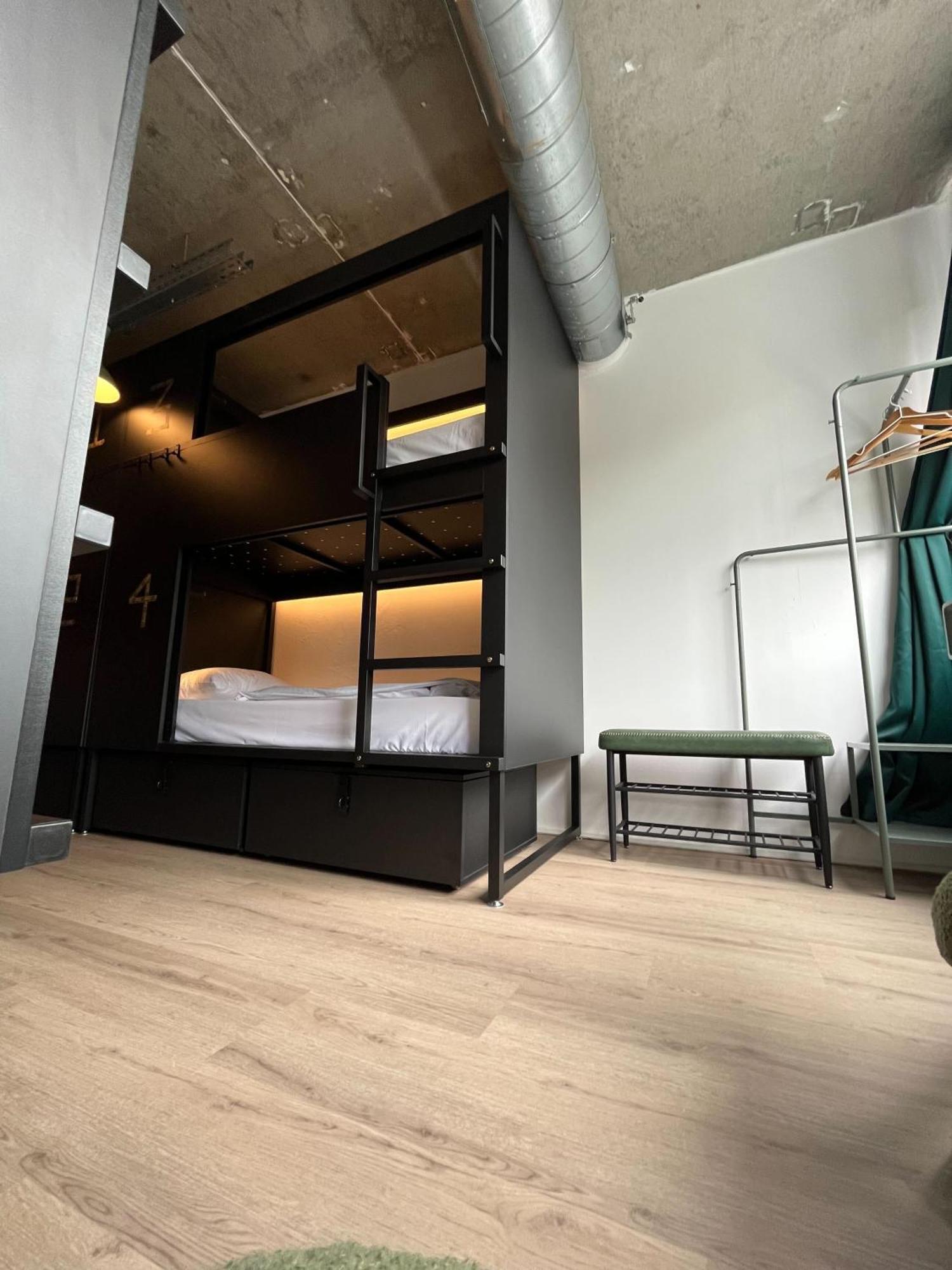 Hostel Clinkmama Amsterdam Zewnętrze zdjęcie