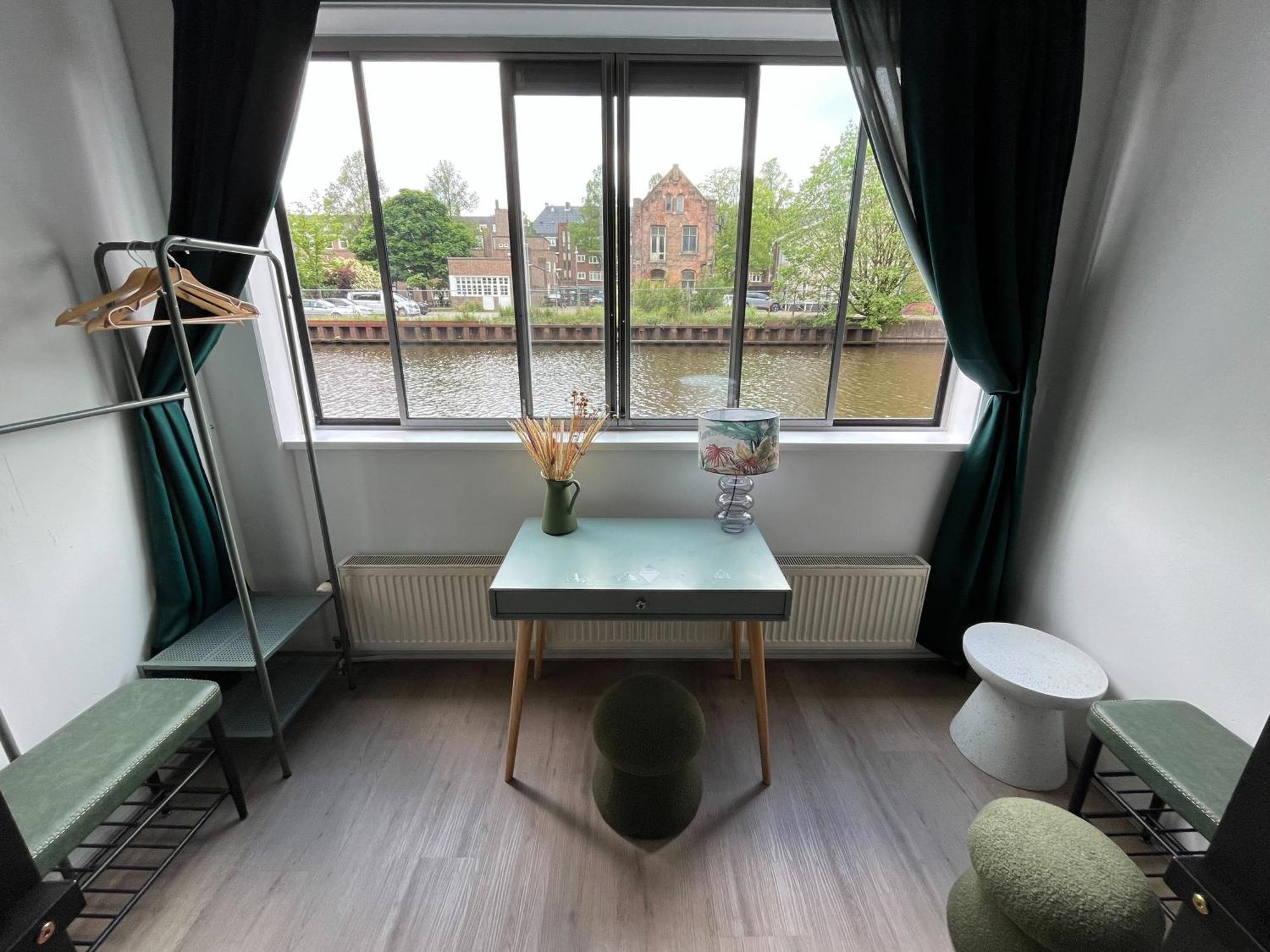 Hostel Clinkmama Amsterdam Zewnętrze zdjęcie