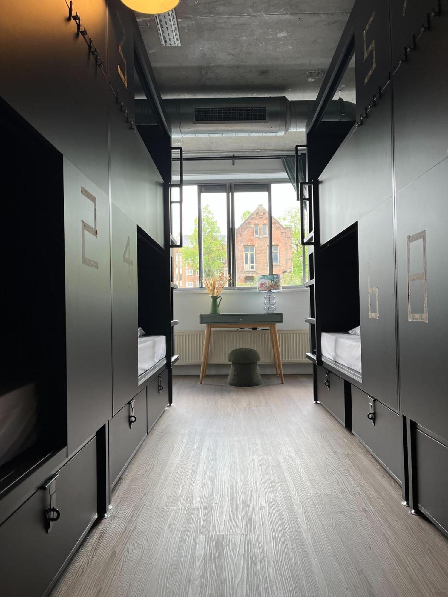 Hostel Clinkmama Amsterdam Zewnętrze zdjęcie