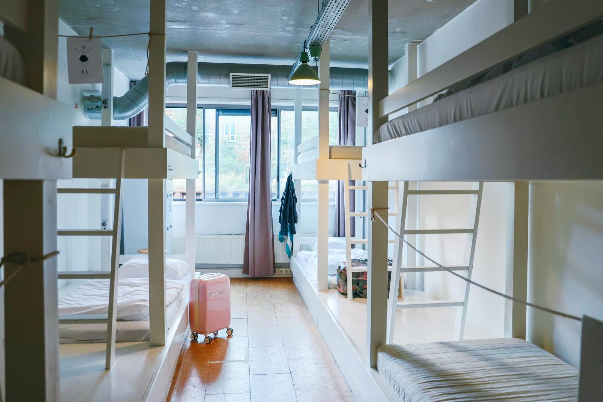 Hostel Clinkmama Amsterdam Zewnętrze zdjęcie