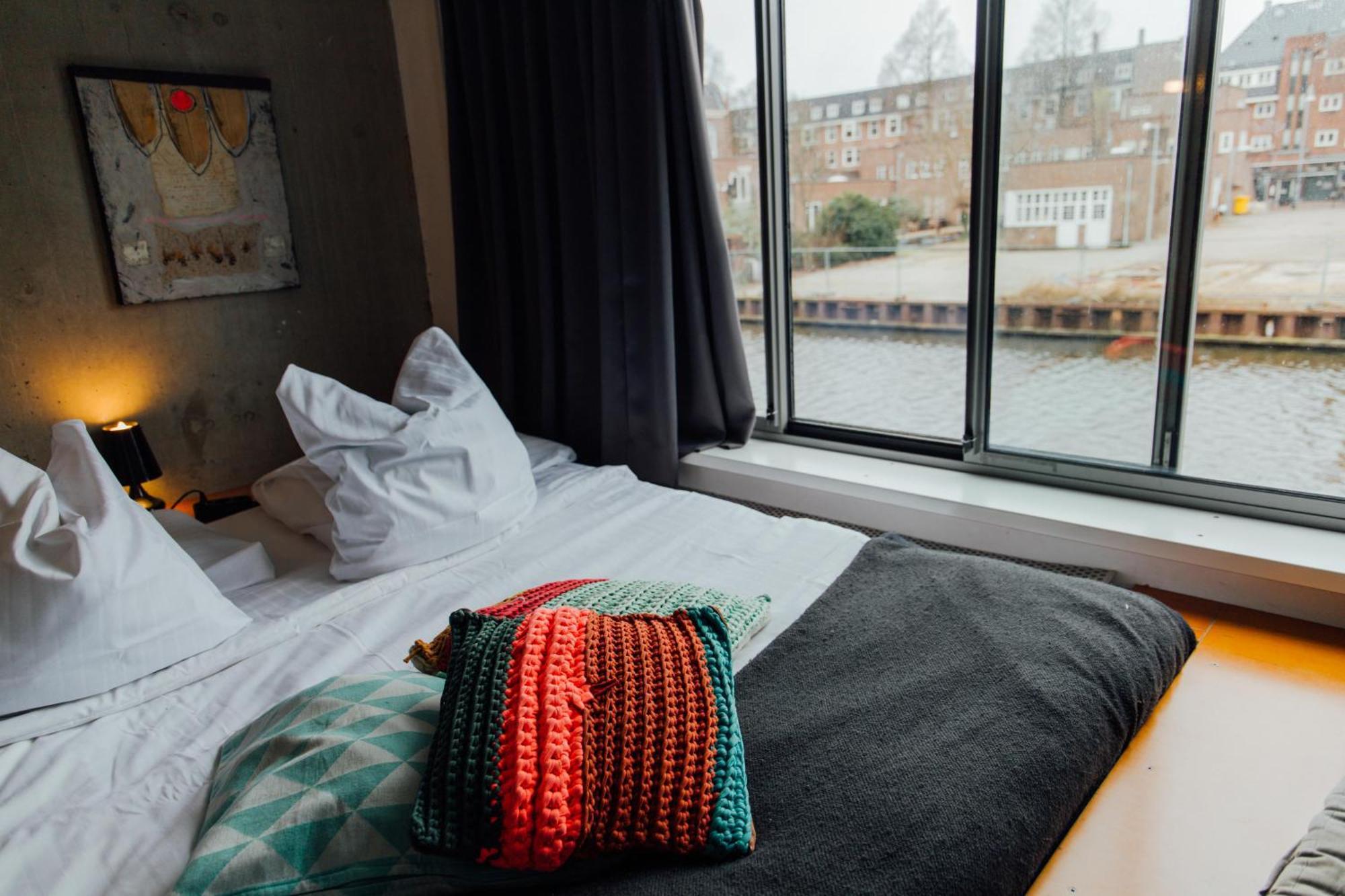 Hostel Clinkmama Amsterdam Zewnętrze zdjęcie