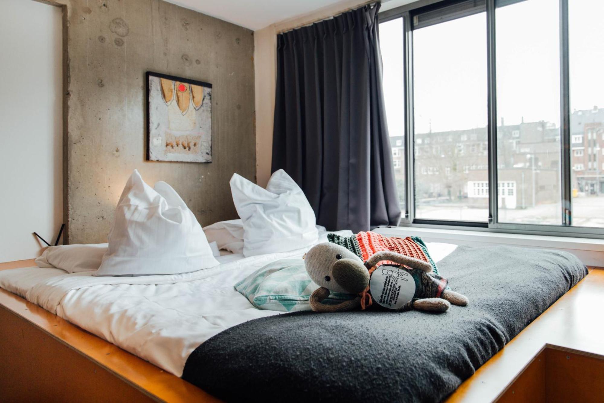 Hostel Clinkmama Amsterdam Zewnętrze zdjęcie
