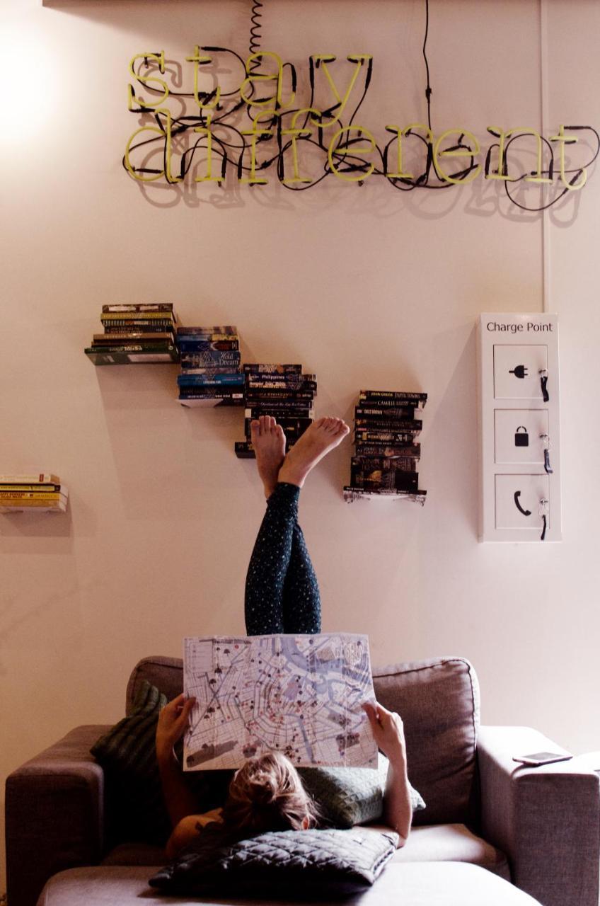 Hostel Clinkmama Amsterdam Zewnętrze zdjęcie